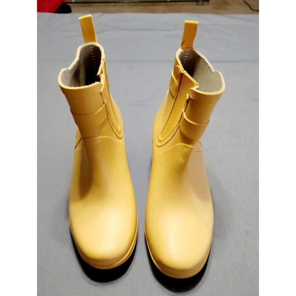 Tretorn waterproof preppy